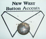 Button Cover set - Navajo design