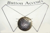 Button Cover set - turtle