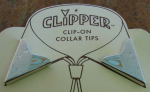 Collar Tips - engraved