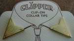 Collar Tips - Horse shoe