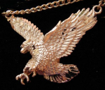 EAGLE NECKLACE
