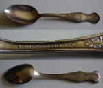 SOUVENIR SPOON