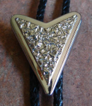 WESTERN ARROW Bolo Tie
