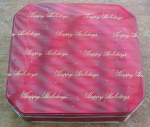 Holiday Tin