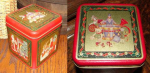 Christmas Tin