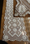 Lace Table Runner