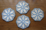 Crochet Hot Pads