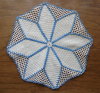 Crochet doily
