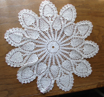 Crochet Doily