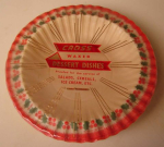 Christmas Dessert Dishes