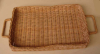 Wicker Tray