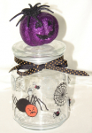 Halloween Gift Jar