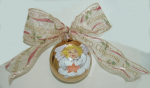 Angel Christmas Ornament