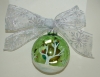 Winter Trees Christmas Ornament