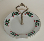 Christmas Candy Dish