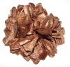 Fabric Floral Pin