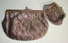 Cosmetic Bag & Coin purse