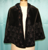 1890's Victorian Cape
