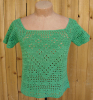 Shirt Hand Crochet