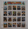 Civil War Collectable Stamps & Cards