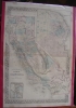1876 California Map