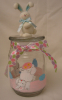 Easter Gift Jar