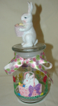Easter Gift Jar
