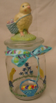 Easter Gift Jar