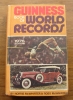 Guiness Book of World Records