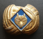 BSA - Cub Scout Scarf Slide