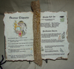 Halloween Themed Art Piece