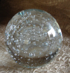 Crystal Ball Paperweight