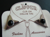 Gemstone Collar Tips