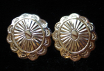  Concho Earrings