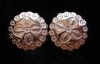 Concho Earrings