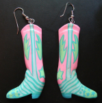 DESERT HANDS EARRINGS