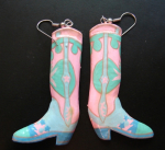 DESERT HANDS EARRINGS