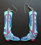 DESERT HANDS EARRINGS