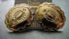 Concho Earrings