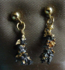 24k Gold Earrings