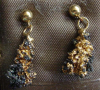 24k Gold Earrings
