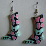  DESERT HANDS EARRINGS