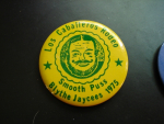 Souvenir Pin