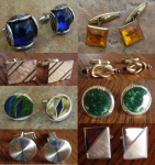Cuff Link Lot