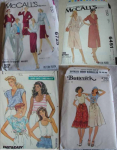 Women's Clothing Patterns