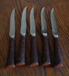 Steak Knife Set