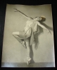 1920's Ballerina Photo