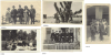 Group of Photos - Vintage Groups of People