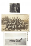 Group of Photos - Vintage Football