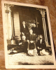 Cabinet Card Group Photo